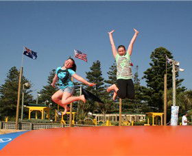 Mini Golf By The Sea - Accommodation Adelaide 0