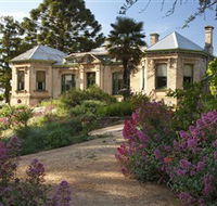 Buda Historic Home  Garden - Accommodation Adelaide