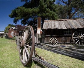 Old Gippstown - Accommodation Adelaide 0