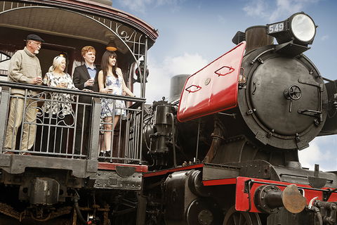 Victorian Goldfields Railway - Accommodation Adelaide 3