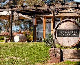 Saint Regis Winery, Food & Wine Bar - Accommodation Adelaide 0