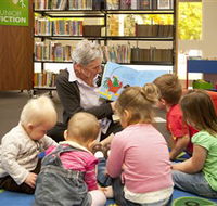Wodonga Library - Accommodation Adelaide