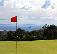Rosebud Park Golf Course - Accommodation Adelaide