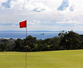Rosebud Park Golf Course - Accommodation Adelaide 0
