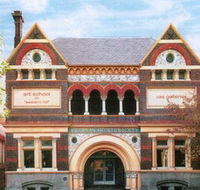 Victorian Artists Society - Accommodation Adelaide