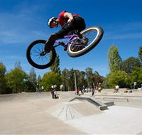 James Scott Memorial Skate Park - Accommodation Adelaide
