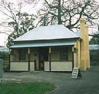 Adam Lindsay Gordon Cottage - Accommodation Adelaide