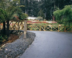 National Rhododendron Gardens - Accommodation Adelaide 0