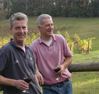 Foxeys Hangout Winery - Accommodation Adelaide