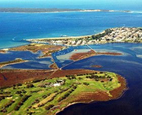 Queenscliff Golf Club - Accommodation Adelaide 0