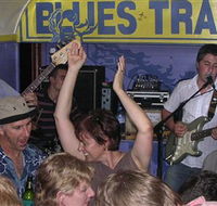 The Blues Train - Accommodation Adelaide