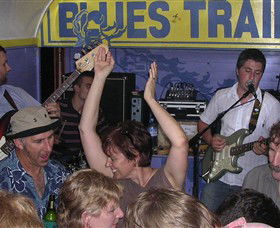 The Blues Train - Accommodation Adelaide 0