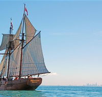 Melbourne's Tall Ship - Enterprize - Accommodation Adelaide