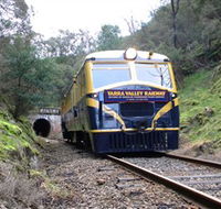 Yarra Valley Railway - Accommodation Adelaide