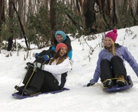 Lake Mountain Alpine Resort - Accommodation Adelaide 0