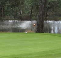 Hepburn Springs Golf Club - Accommodation Adelaide