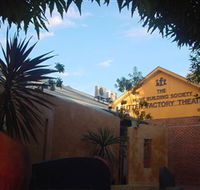 The Butter Factory Theatre Wodonga - Accommodation Adelaide