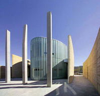 TarraWarra Museum of Art - Accommodation Adelaide