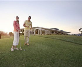 Moonah Links Golf Complex - Accommodation Adelaide 0