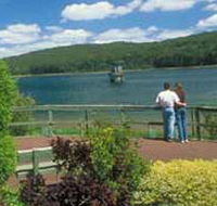 Silvan Reservoir Park - Accommodation Adelaide