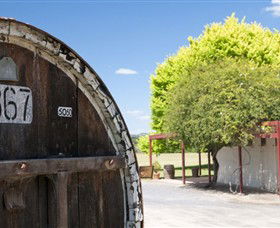 St Huberts Cellar Door & Vineyard - Accommodation Adelaide 0
