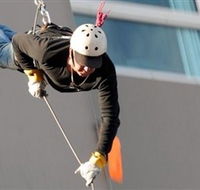 Rap Jumping - Accommodation Adelaide
