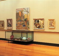 Castlemaine Art Gallery and Historical Museum - Accommodation Adelaide