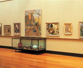 Castlemaine Art Gallery And Historical Museum - Accommodation Adelaide 0