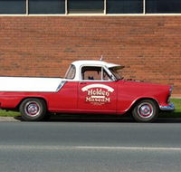 National Holden Museum - Accommodation Adelaide
