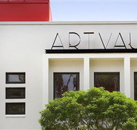 The Art Vault - Accommodation Adelaide