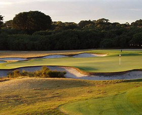 Royal Melbourne Golf Club - Accommodation Adelaide 0