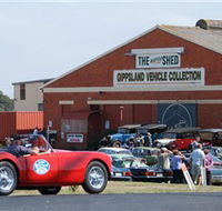 Gippsland Vehicle Collection - Accommodation Adelaide