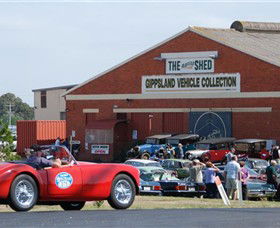 Gippsland Vehicle Collection - Accommodation Adelaide 0