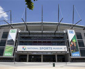 National Sports Museum At The MCG - Accommodation Adelaide 0