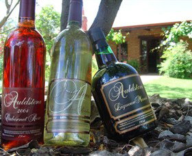 Auldstone Cellars - Accommodation Adelaide 0