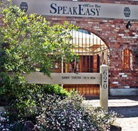 Speakeasy Wine Bar - Accommodation Adelaide