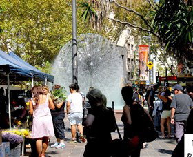 Kings Cross Organic Markets - Accommodation Adelaide 0
