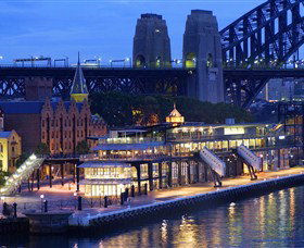 Cruise Bar Restaurant And Events - Accommodation Adelaide 0