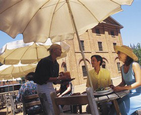 Hyde Park Barracks Museum - Accommodation Adelaide 0