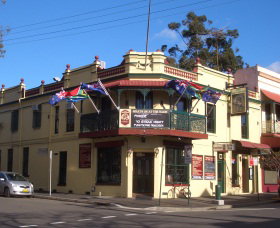 The Nags Head Hotel - Accommodation Adelaide 0