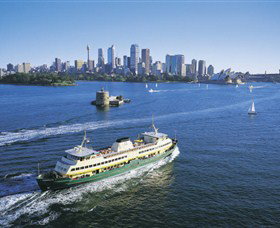 Fort Denison - Accommodation Adelaide 0