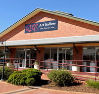 GIGS Art Gallery  Studios - Accommodation Adelaide
