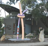 Eagles Nest Gallery - Accommodation Adelaide
