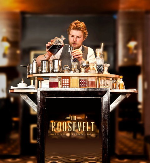 The Roosevelt - Accommodation Adelaide 0