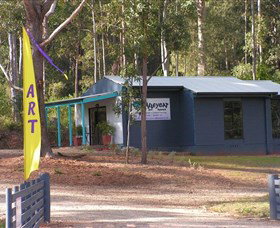 Alleycat Art Haven - Accommodation Adelaide 0