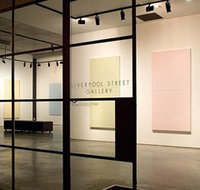 Liverpool Street Gallery - Accommodation Adelaide