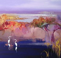 Ken Taber Art Studio and Open Garden - Accommodation Adelaide