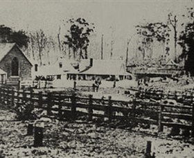 Ghost Walks Of Milton - Accommodation Adelaide 0