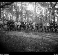 Historic Mystery Bay Velodrome - Accommodation Adelaide