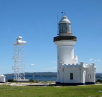 Point Perpendicular Lighthouse and Lookout - Accommodation Adelaide